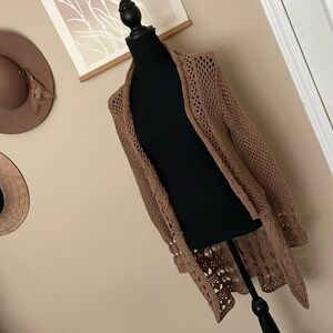 Rare Joseph A knit Cardigan